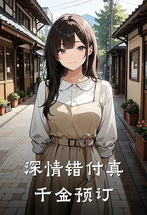 深情错付真千金预订