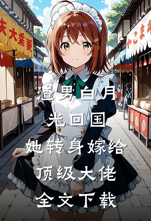 渣男白月光回国，她转身嫁给顶级大佬全文下载