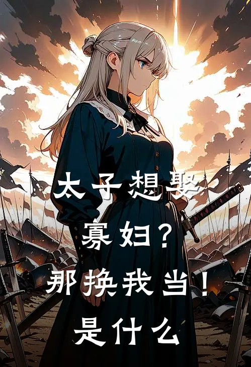 太子想娶寡妇？那换我当！是什么