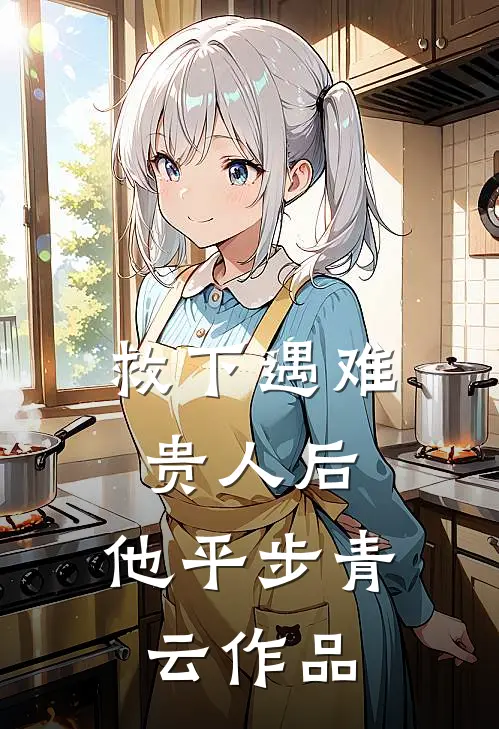 救下遇难贵人后，他平步青云作品