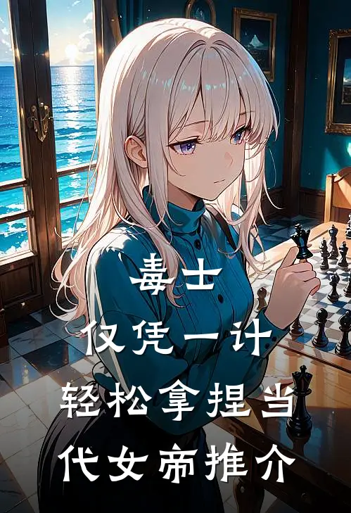 毒士：仅凭一计，轻松拿捏当代女帝推介