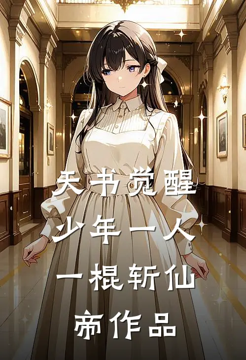 天书觉醒：少年一人一棍斩仙帝作品