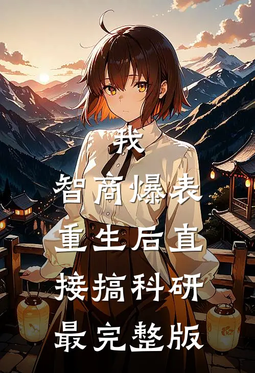 我，智商爆表，重生后直接搞科研最完整版