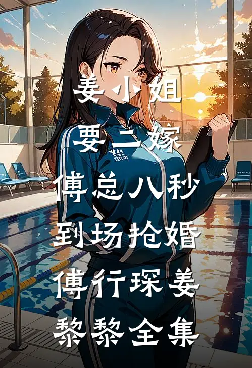 姜小姐要二嫁：傅总八秒到场抢婚傅行琛姜黎黎全集