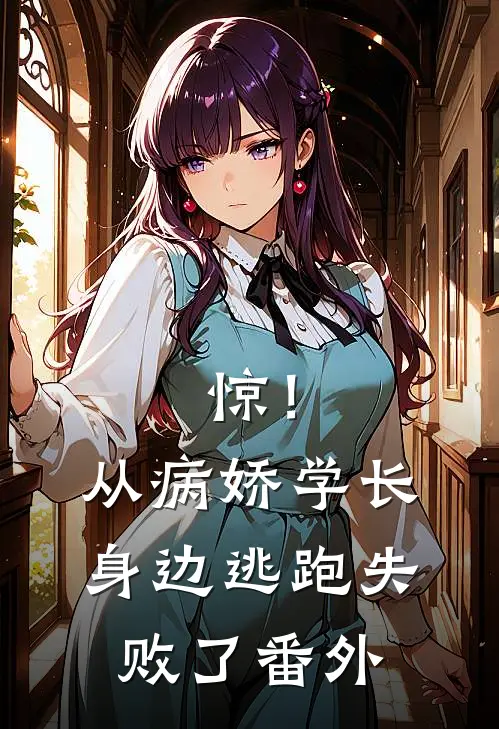 惊！从病娇学长身边逃跑失败了番外