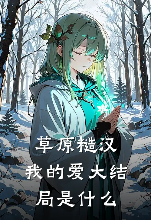 草原糙汉，我的爱大结局是什么