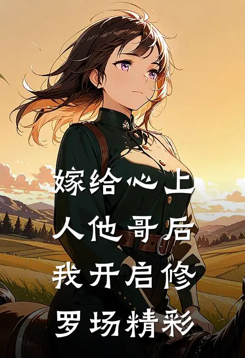 嫁给心上人他哥后，我开启修罗场精彩