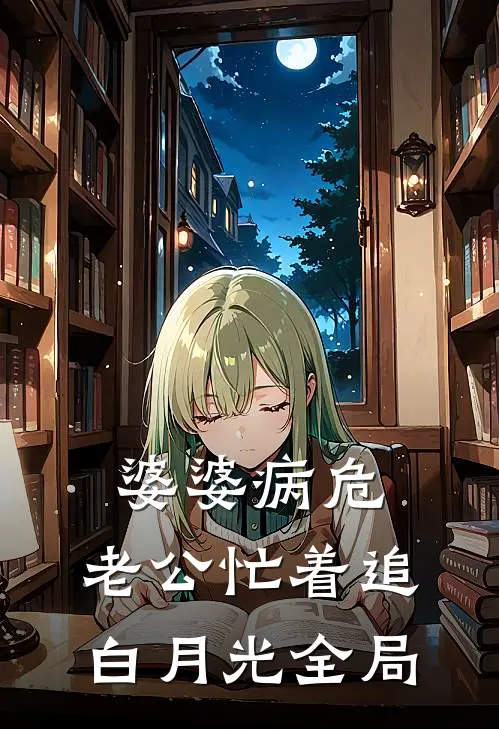 婆婆病危，老公忙着追白月光全局