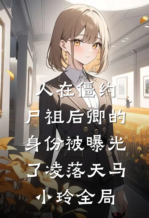 人在僵约，尸祖后卿的身份被曝光了凌落天马小玲全局