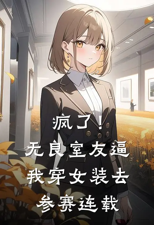 疯了！无良室友逼我穿女装去参赛连载