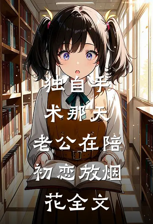 独自手术那天，老公在陪初恋放烟花全文