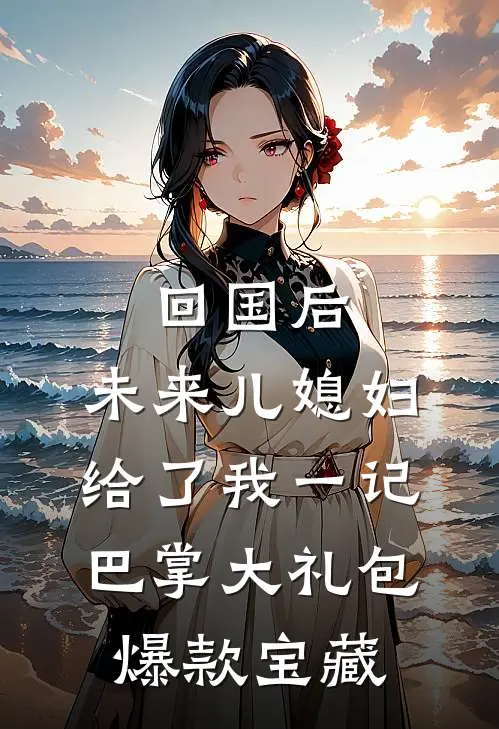 回国后，未来儿媳妇给了我一记巴掌大礼包爆款宝藏