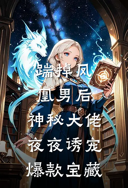 踹掉凤凰男后，神秘大佬夜夜诱宠爆款宝藏