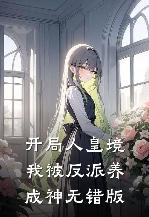 开局人皇境，我被反派养成神无错版