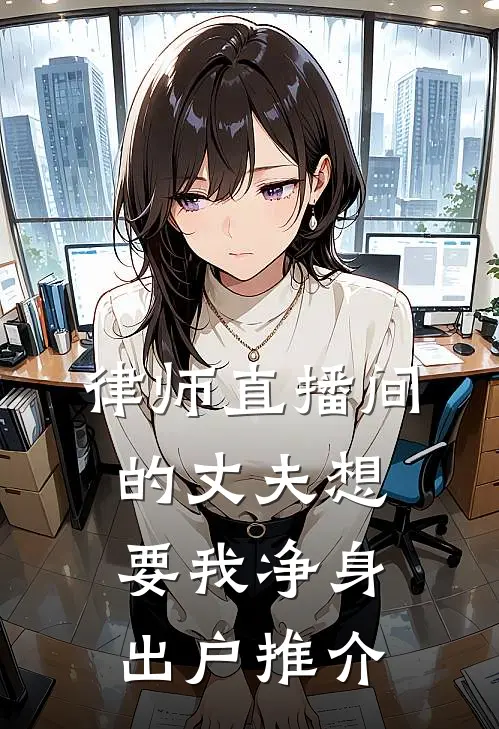 律师直播间的丈夫想要我净身出户推介