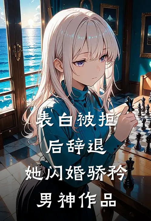 表白被拒后辞退，她闪婚骄矜男神作品