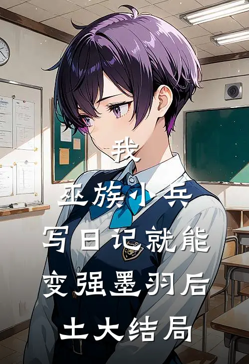 我，巫族小兵，写日记就能变强墨羽后土大结局