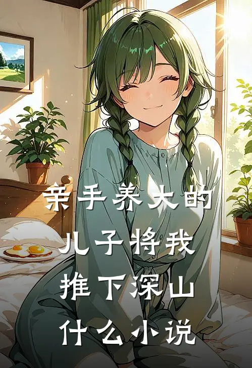 亲手养大的儿子将我推下深山什么小说