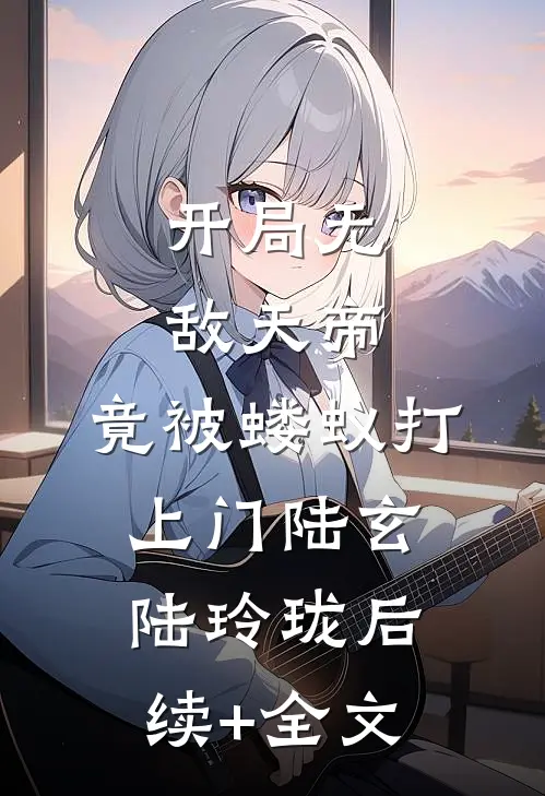 开局无敌天帝，竟被蝼蚁打上门陆玄陆玲珑后续+全文