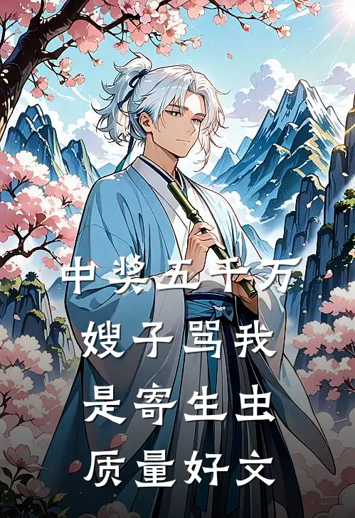 中奖五千万，嫂子骂我是寄生虫质量好文
