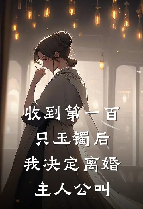 收到第一百只玉镯后，我决定离婚主人公叫