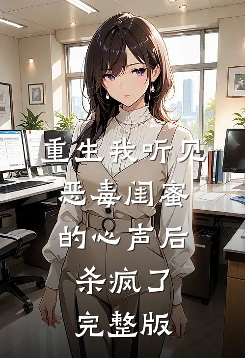 重生我听见恶毒闺蜜的心声后，杀疯了完整版