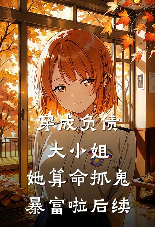 穿成负债大小姐，她算命抓鬼暴富啦后续