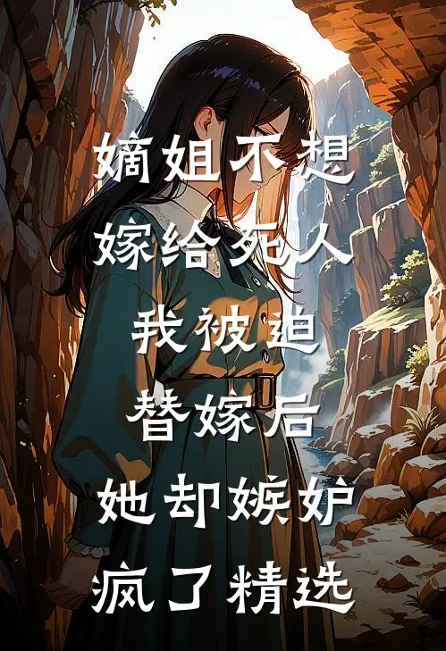 嫡姐不想嫁给死人，我被迫替嫁后，她却嫉妒疯了精选