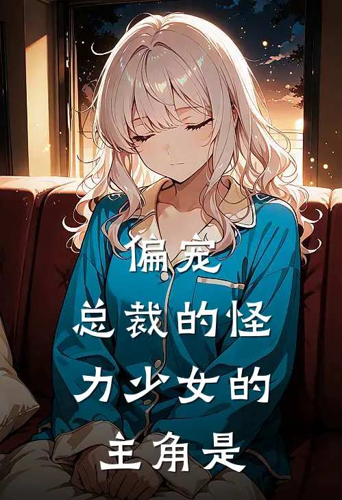 偏宠：总裁的怪力少女的主角是