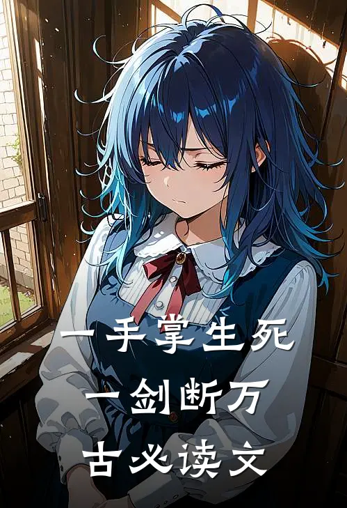 一手掌生死，一剑断万古必读文