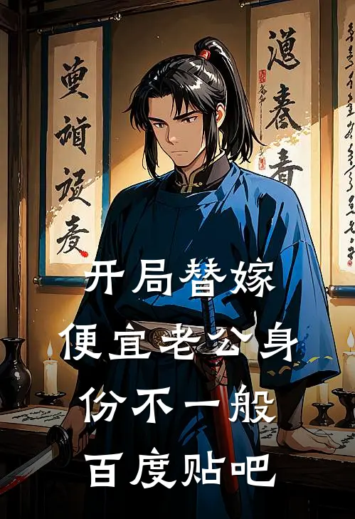 开局替嫁，便宜老公身份不一般百度贴吧