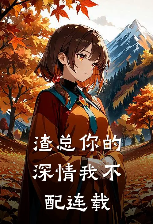 渣总你的深情我不配连载