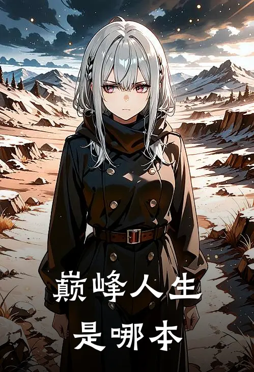 巅峰人生是哪本