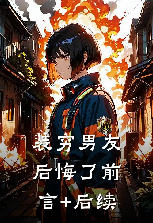 装穷男友后悔了前言+后续