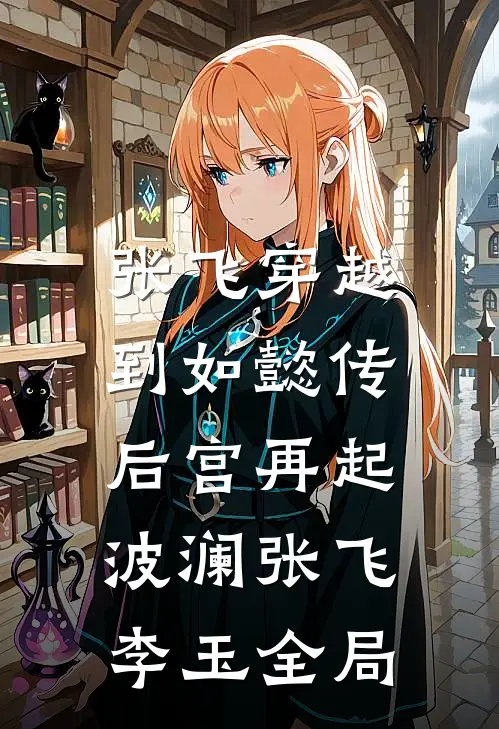 张飞穿越到如懿传，后宫再起波澜张飞李玉全局