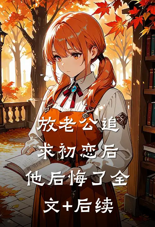 放老公追求初恋后，他后悔了全文+后续