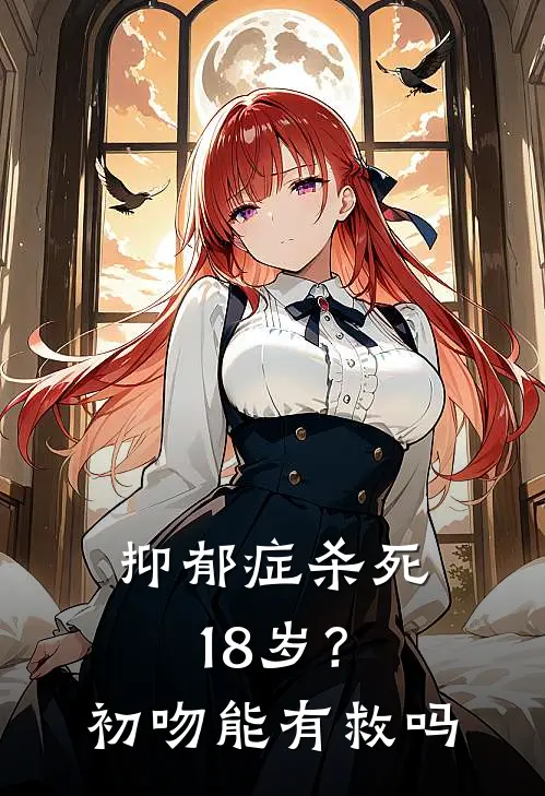 抑郁症杀死18岁？初吻能有救吗