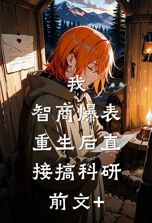 我，智商爆表，重生后直接搞科研前文+