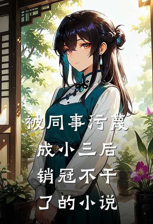 被同事污蔑成小三后，销冠不干了的小说