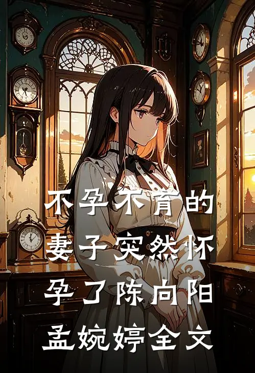 不孕不育的妻子突然怀孕了陈向阳孟婉婷全文