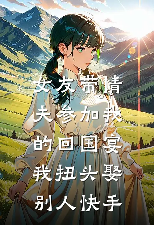 女友带情夫参加我的回国宴，我扭头娶别人快手
