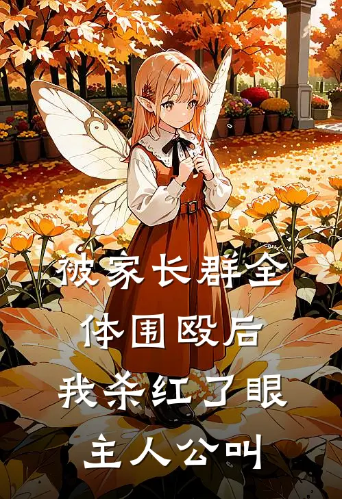 被家长群全体围殴后，我杀红了眼主人公叫