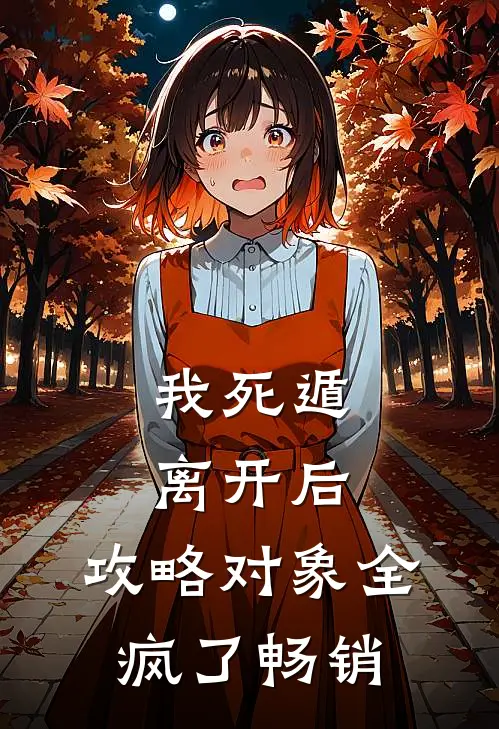 我死遁离开后，攻略对象全疯了畅销