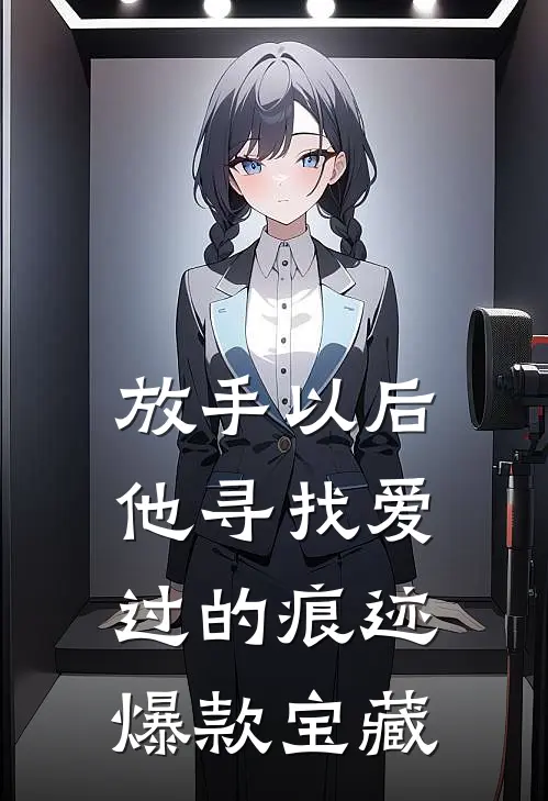 放手以后，他寻找爱过的痕迹爆款宝藏