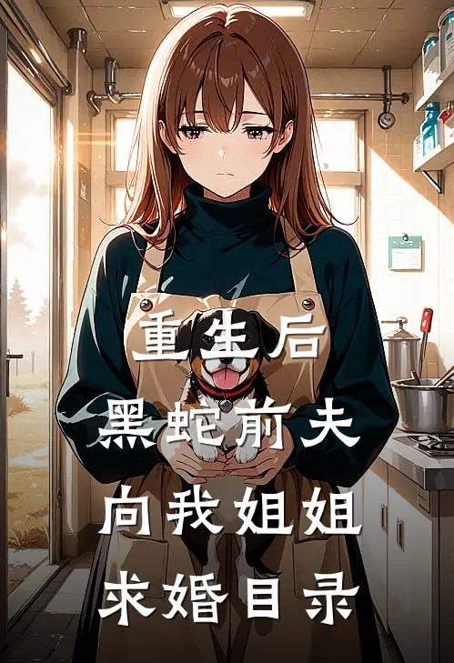 重生后，黑蛇前夫向我姐姐求婚目录