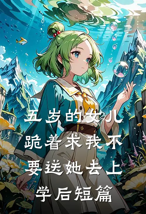 五岁的女儿跪着求我不要送她去上学后短篇