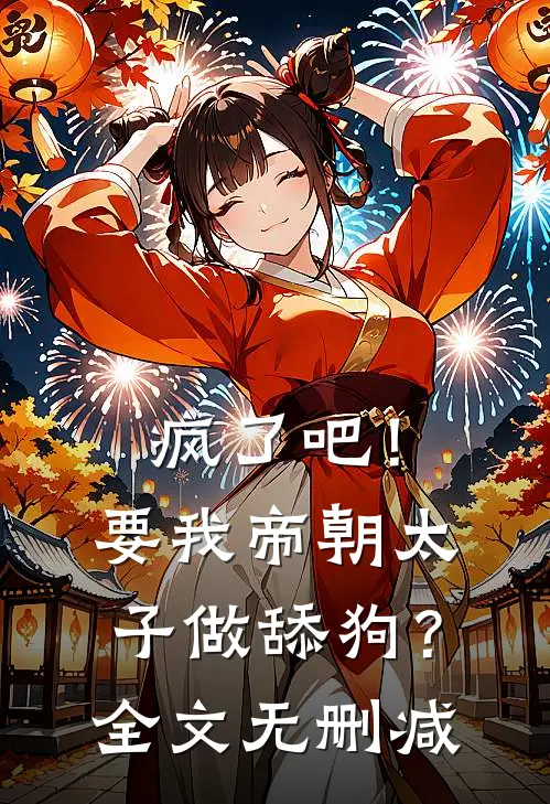 疯了吧！要我帝朝太子做舔狗？全文无删减