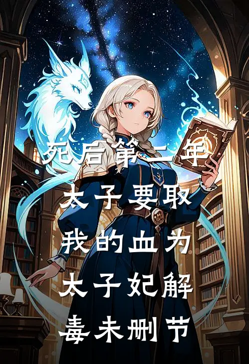 死后第二年，太子要取我的血为太子妃解毒未删节