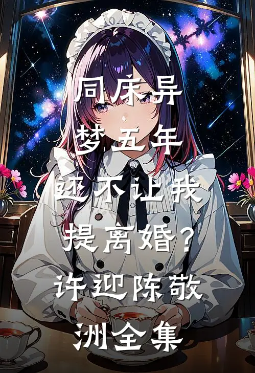 同床异梦五年，还不让我提离婚？许迎陈敬洲全集