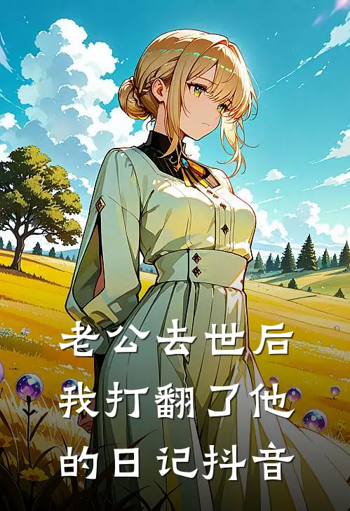 老公去世后我打翻了他的日记抖音